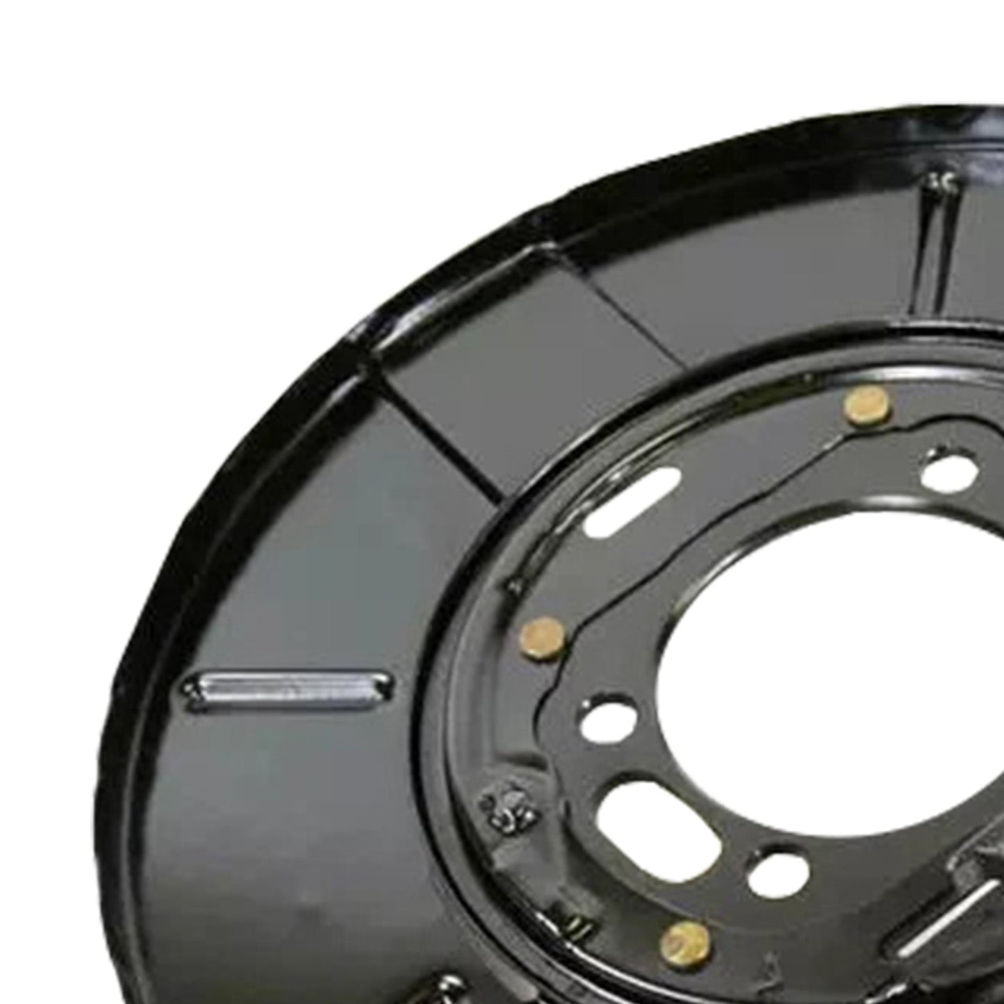 1996-2000 For CHRYSLER VOYAGER III (GS) 2PCS Rear Disc Brake Dust Shield Set 05073641AA