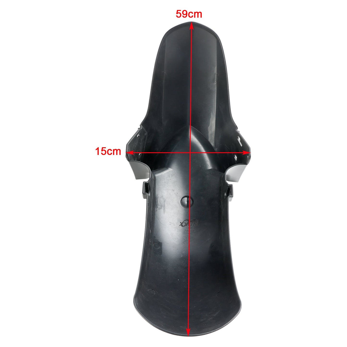 2023-2024 Yamaha X-MAX 300 Front Fender Mudguard Fairing Cowl