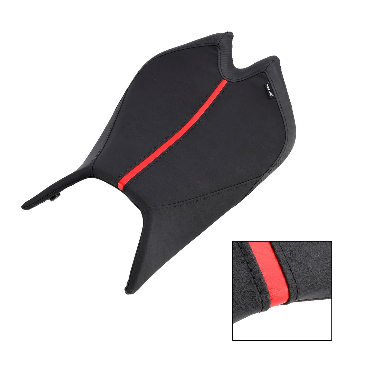 2021-2024 Aprilia Rsv4 1100 Front Raider Seat Driver Cushion Pu
