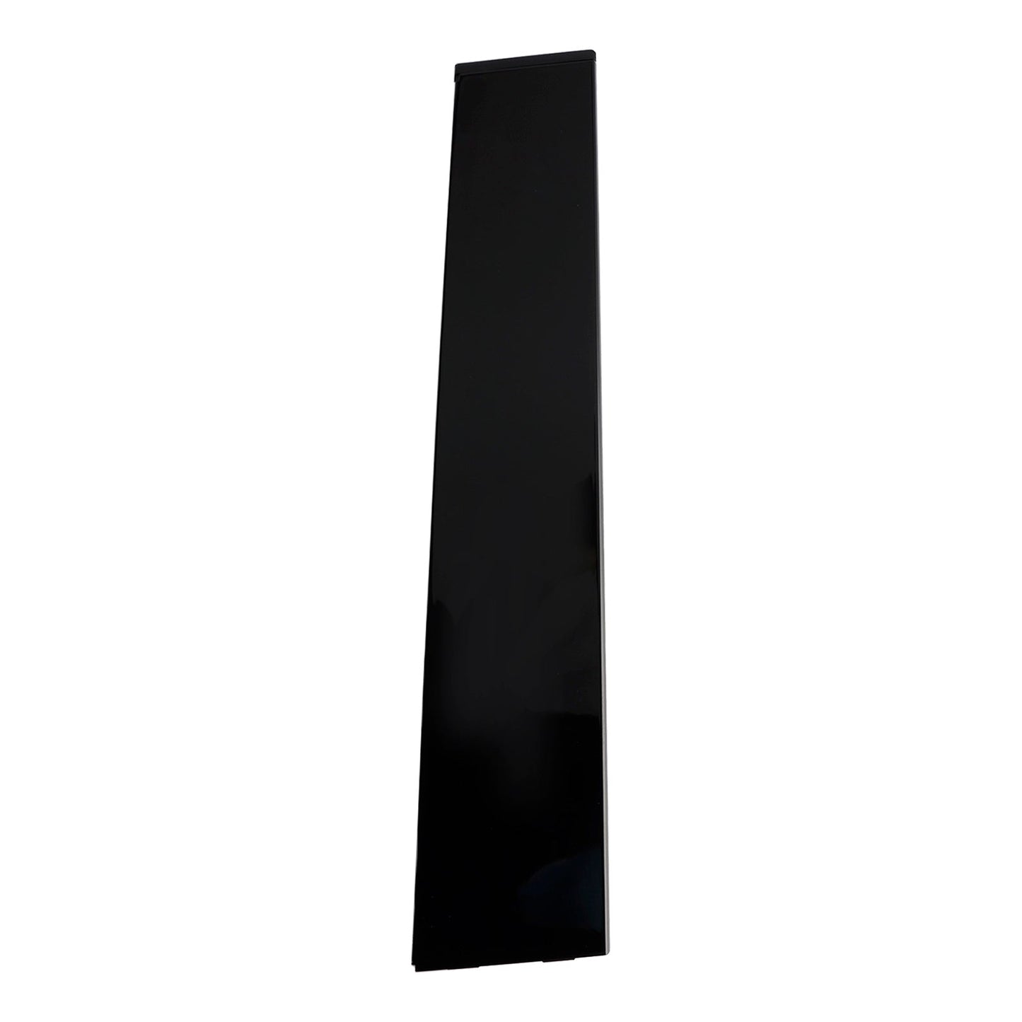 Right Rear Door Pillar Window Trim Applique B 57010446 For Jeep Cherokee 2011-2021
