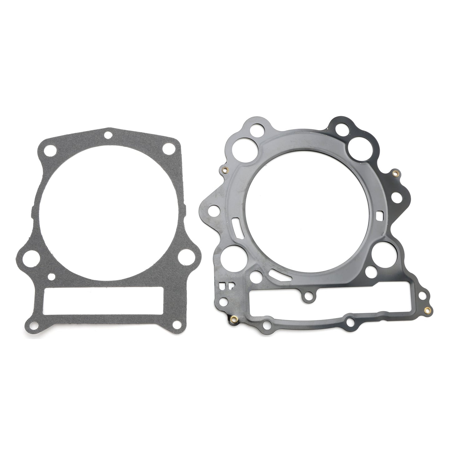 2007 Yamaha YXR660F Rhino 660 Ducks Unlimited Cylinder Head Valves Seals Gaskets Kit 3YF-12121-00 5KM-12111-00