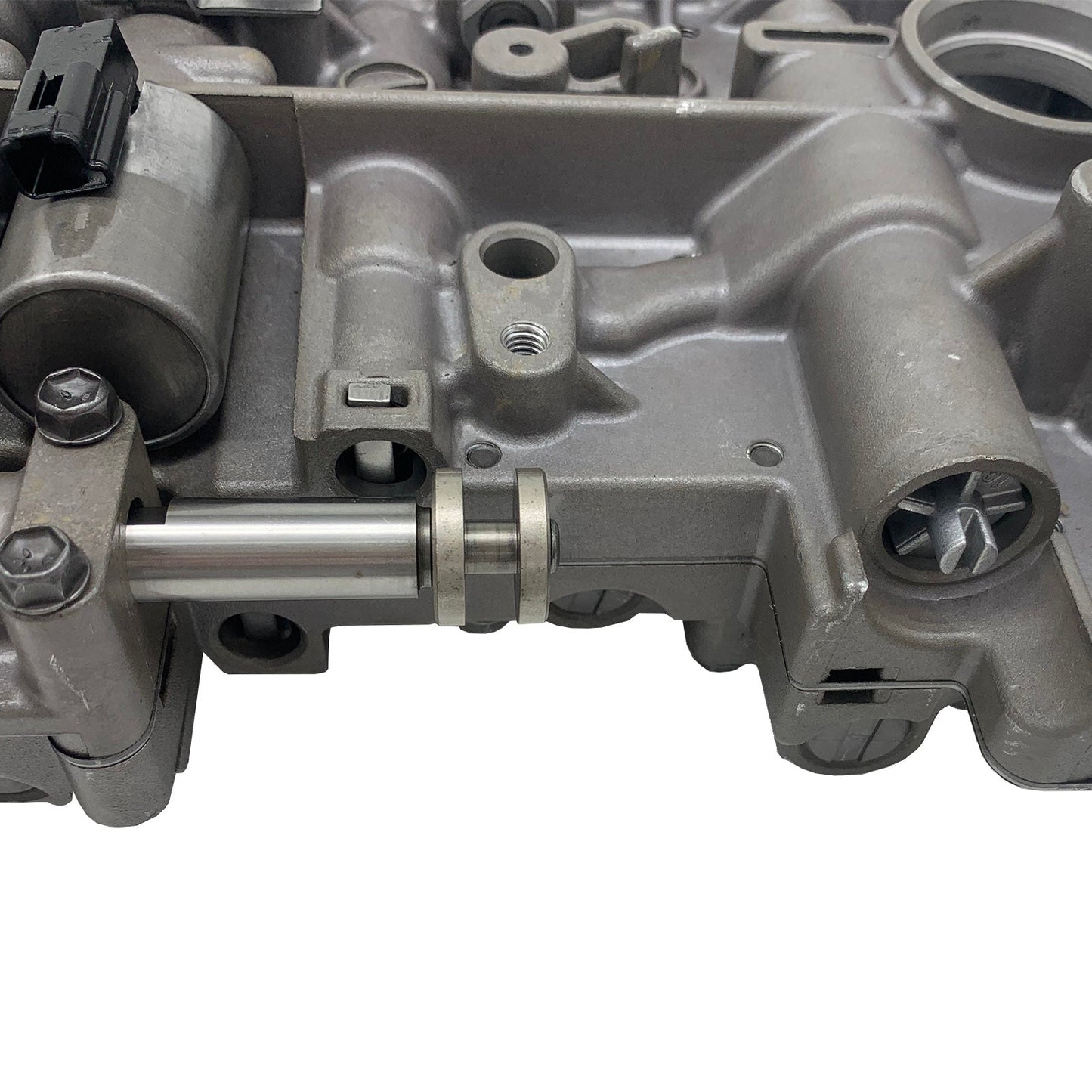 Audi Q7 4L 4.2L V8 Valve Body with Solenoid 09D 09D325039A TR60SN