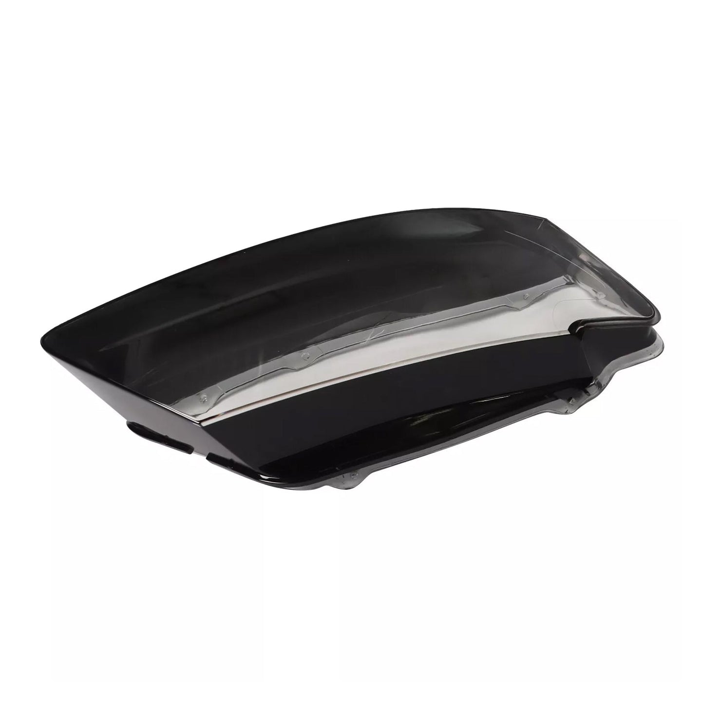 2007-2011 Audi A5/S5 Coupe/Hatchback 2PCS Headlight Headlamp Lens Cover Shell