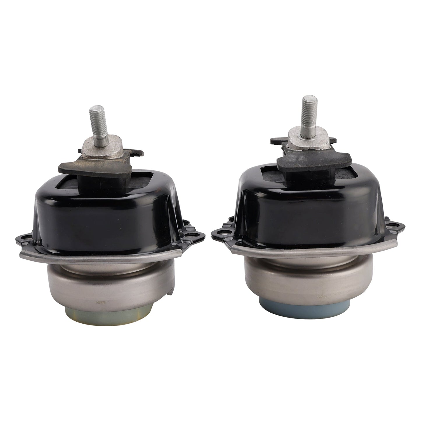 07/2009 -06/2014 For BMW X6 (E71,E72) xDrive 35 i 5958 235 320 N55 B30 A SUV Left + Right Engine Mount 22116778192
