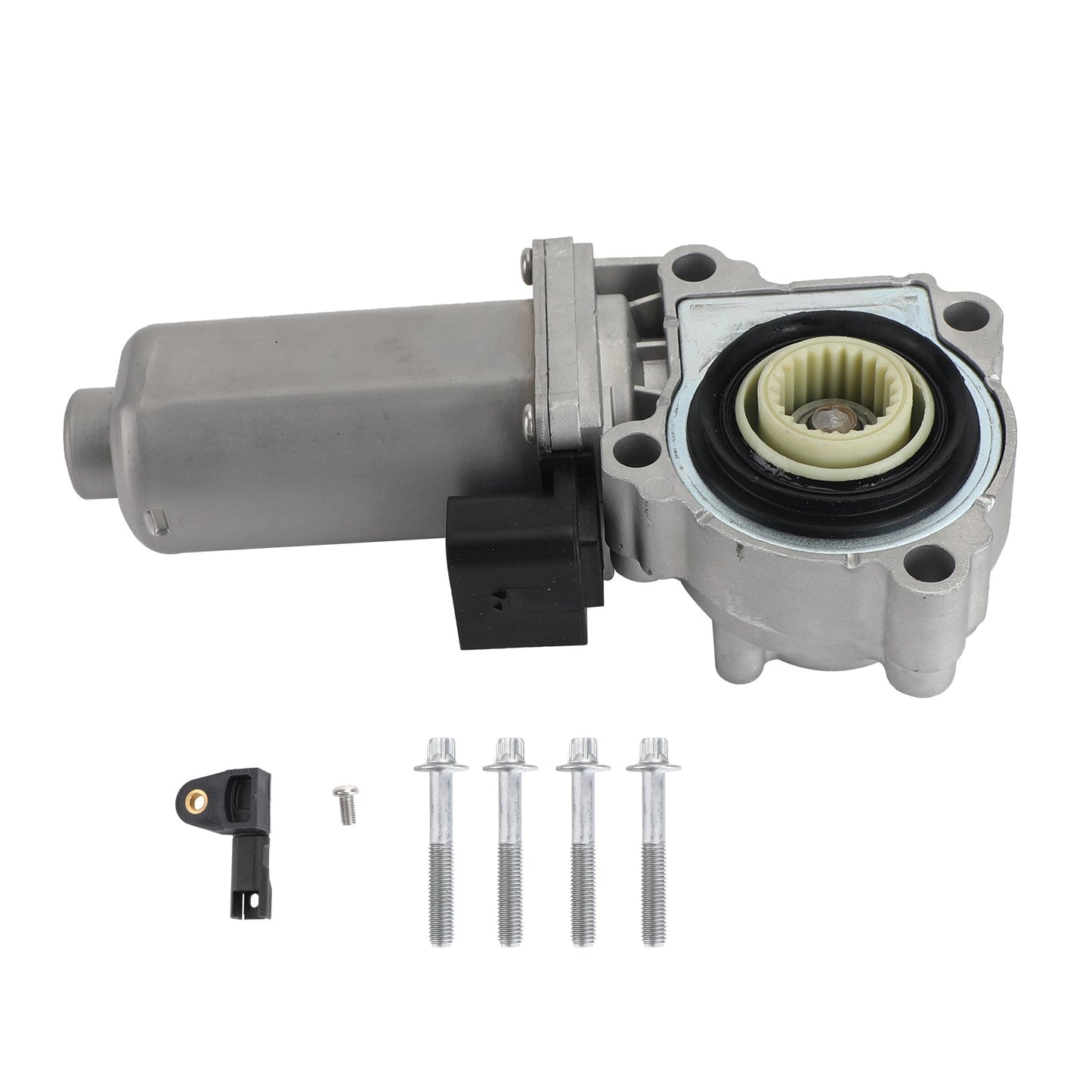 2003 - 2004 BMW X5 3.0i Transfer Case Shift Actuator Motor 27107566296 0130008527
