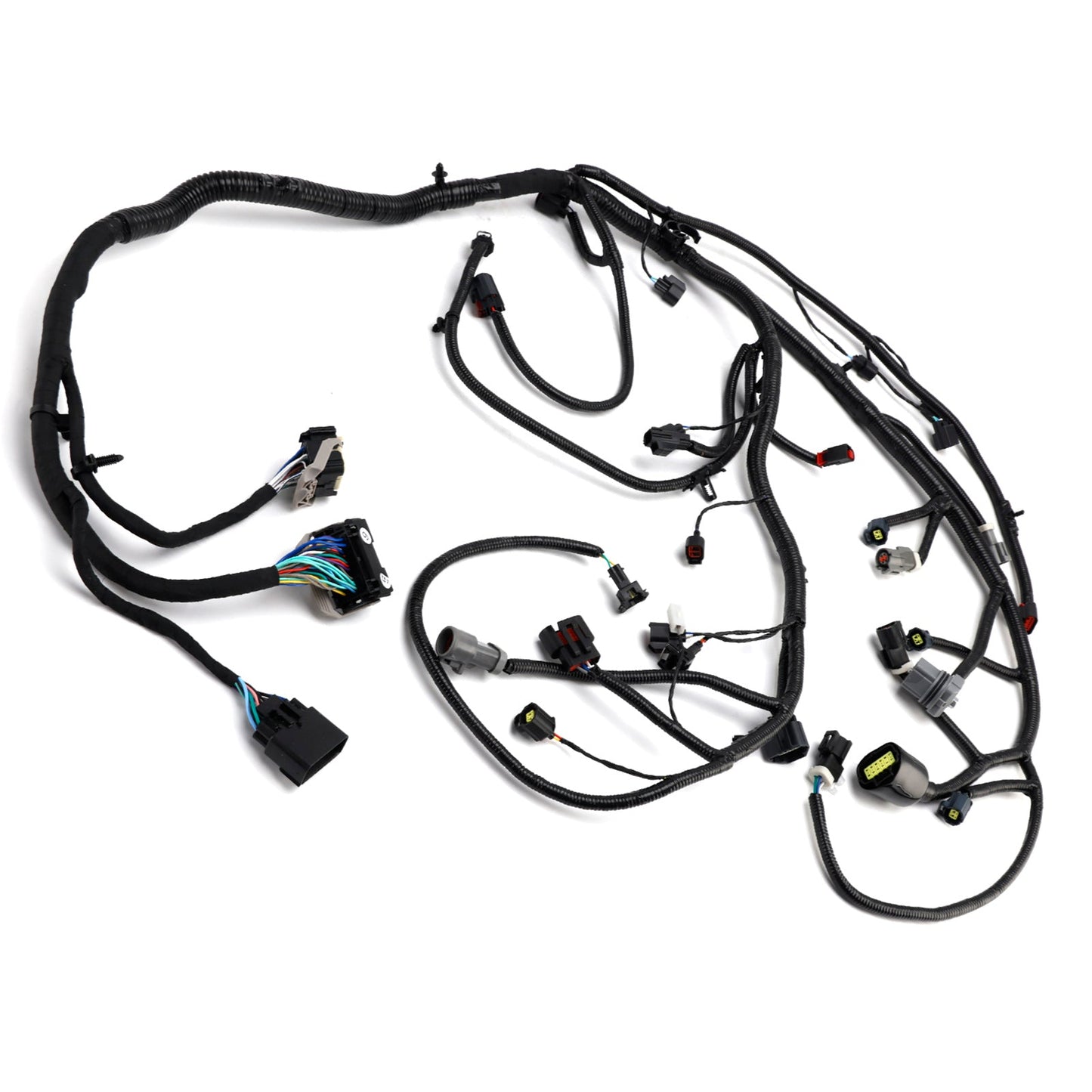 2006-2007 Ford Explorer w/ 4.0L V6 Engine Wire Wiring Harness 6L2Z-9D930-BA