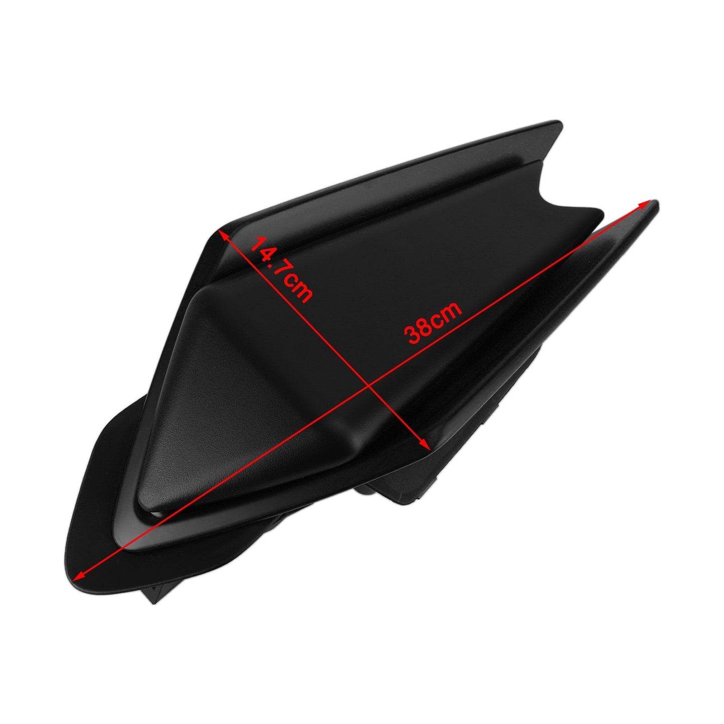 2021-2024 Aprilia RSV4 Rear Cowl Tail FAIRING Cover Black