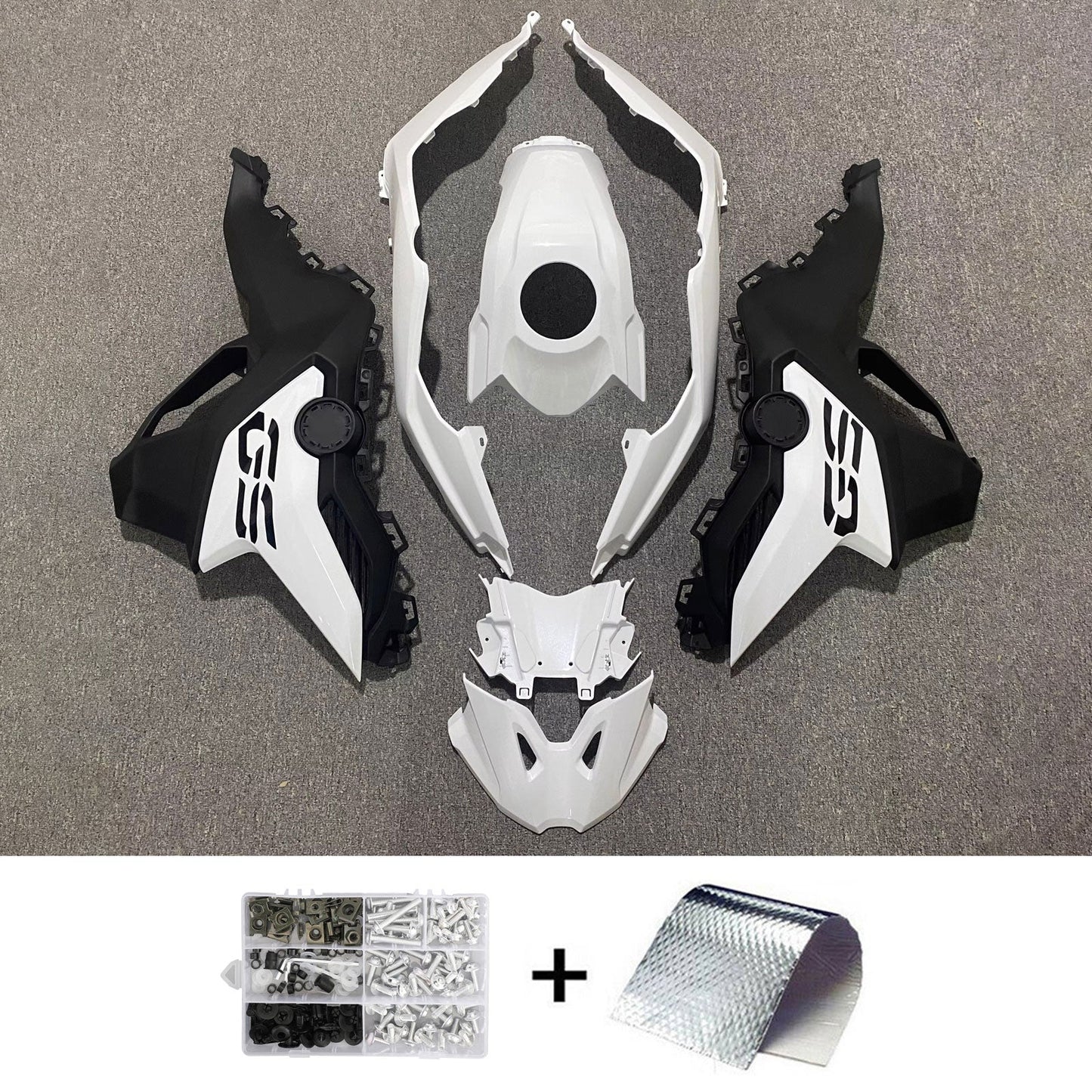 2018-2022 BMW F750GS F850GS Injection Fairing Kit Bodywork