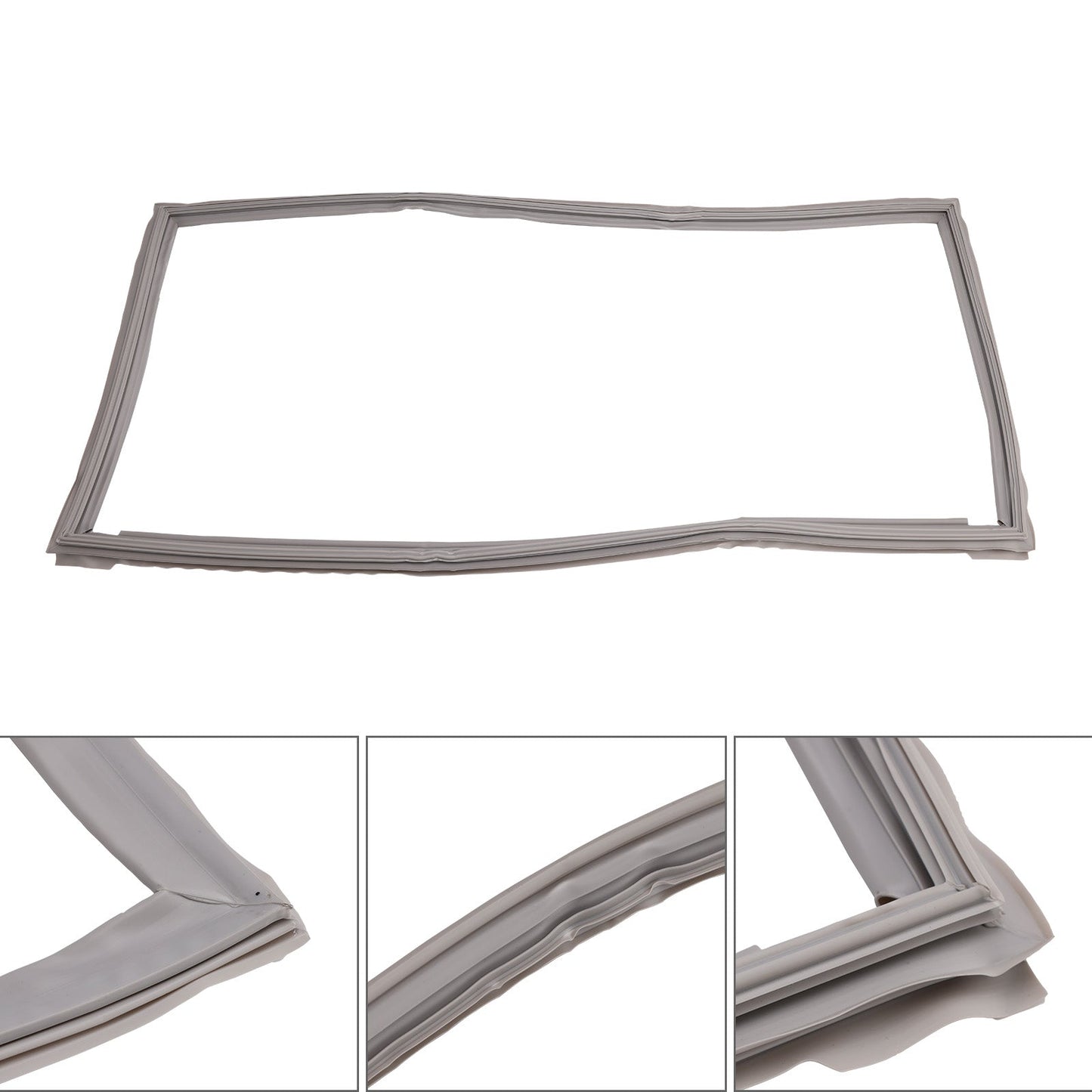 ADX72930461 Refrigerator Door Gasket For LG Refrigerator Right Side ADX72930414
