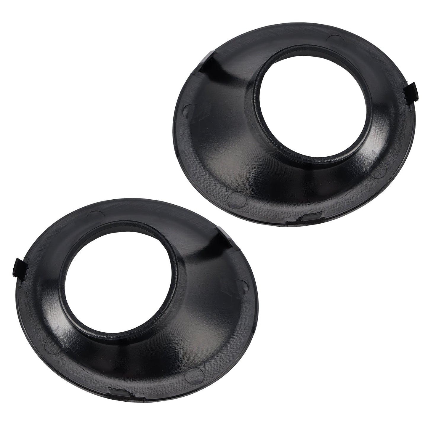 Pair Front Fog Light Trim For Dodge Challenger 2015-2021 68259662AA