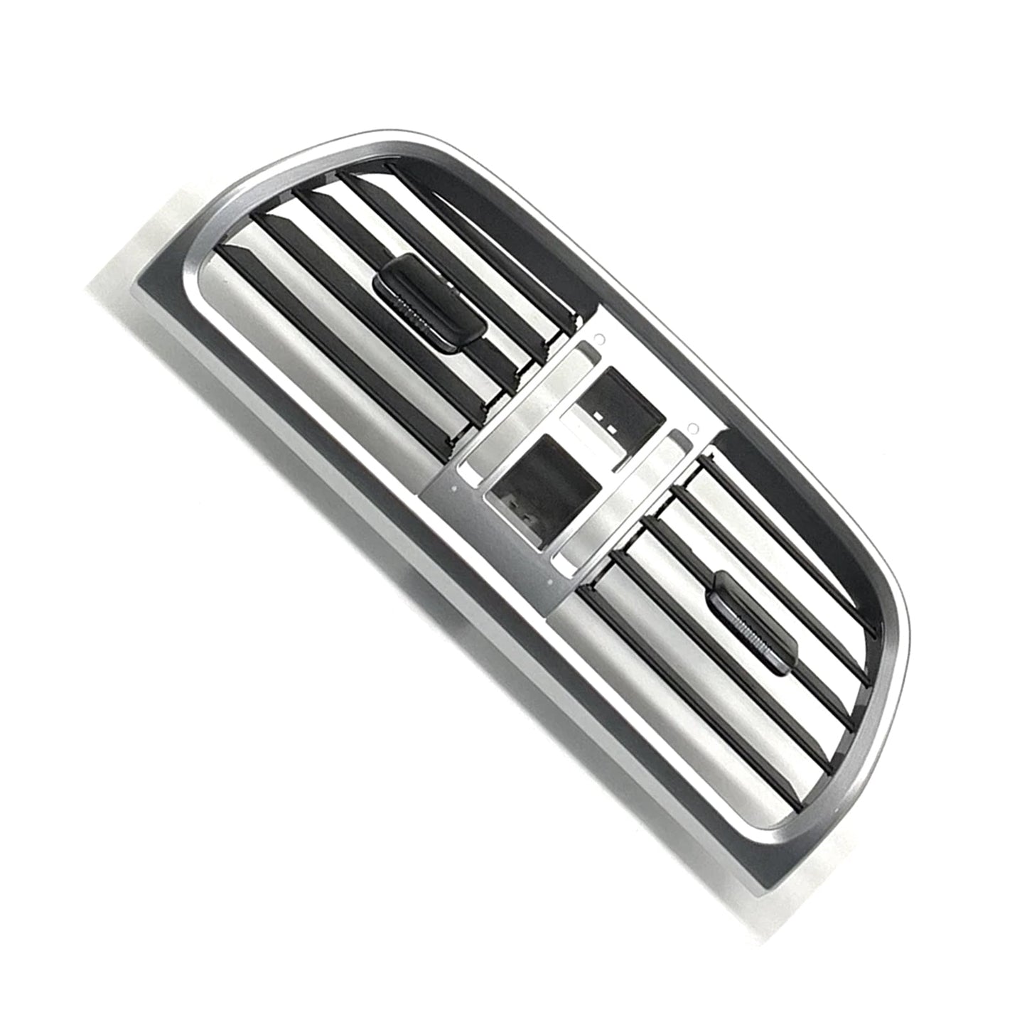Central AC Vent Cover Silver For Porsche 911 Carrera Targa GT2 GT3 997 2004-2012