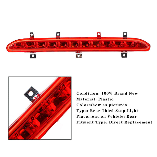 2006-2016 Volkswagen EOS Rear Third Stop Light 1Q0945097B