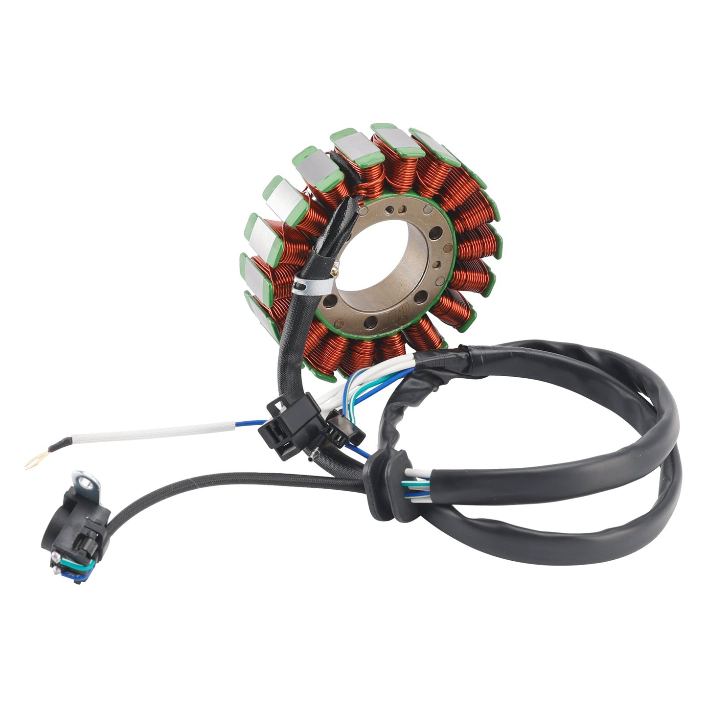 1996 Yamaha SRX400 SRX 400 3VN Stator Magneto Regulator Rectifier Gasket Kit