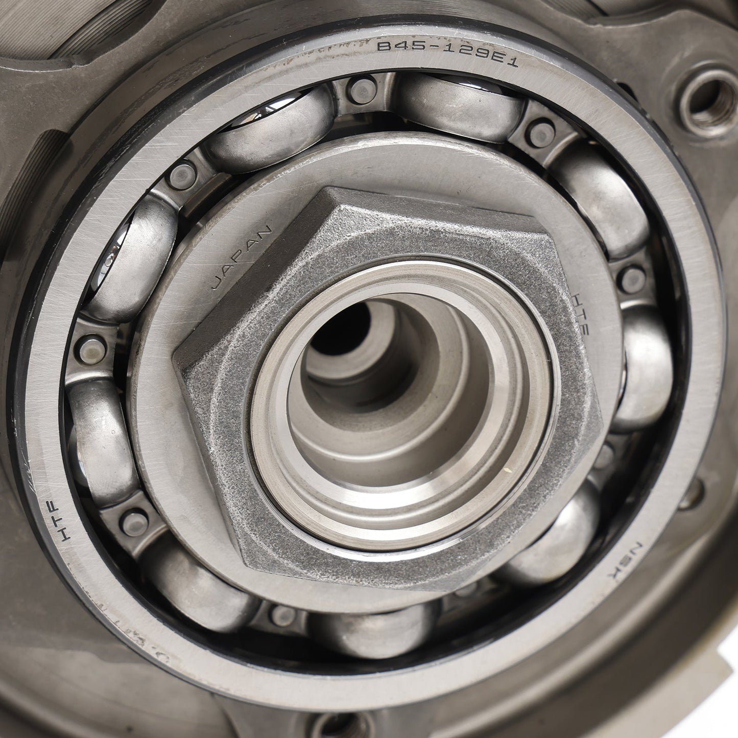 JF018 JF018E CVT Auto Transmission Pulley With Belt Chain For Nissan 25Teeth