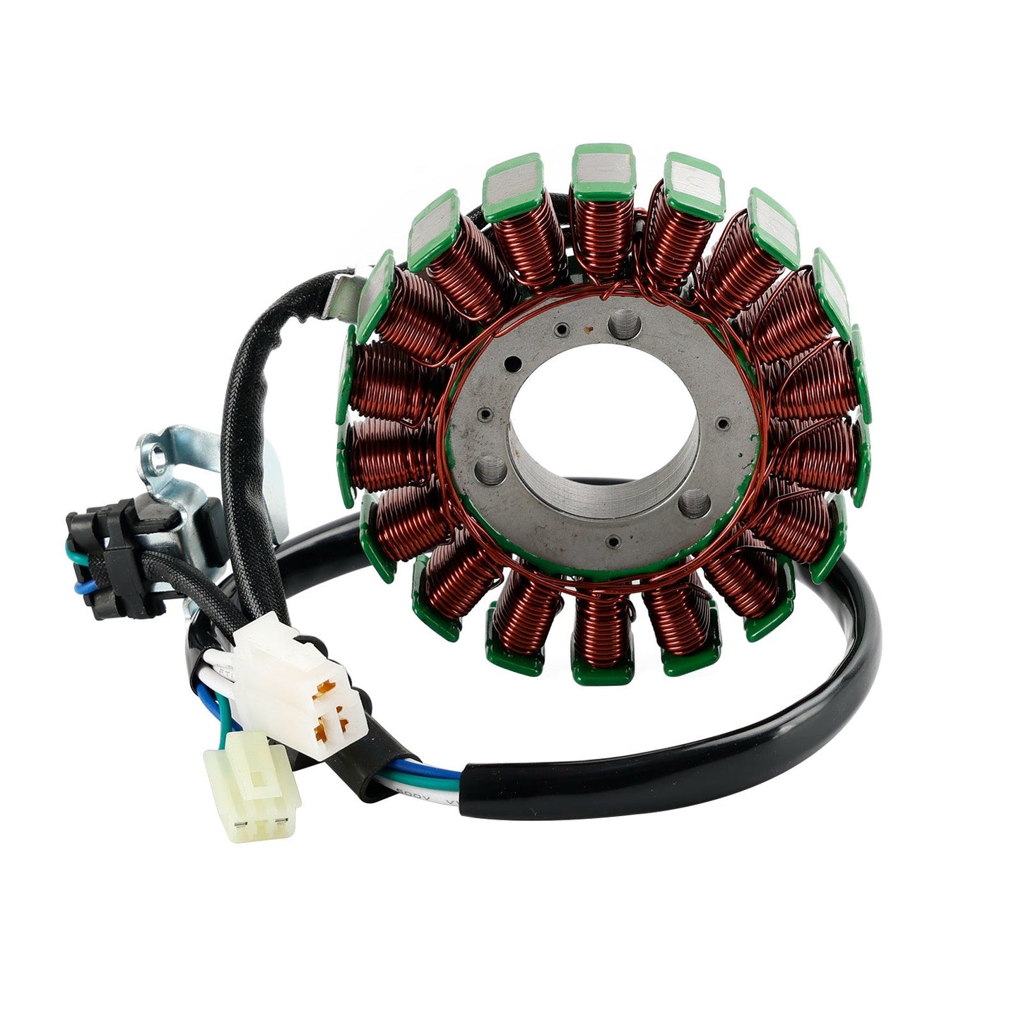 2015-2018 Yamaha YZF R3 Magneto Generator Stator 1WD-H1410-00 1WD-H1410-01