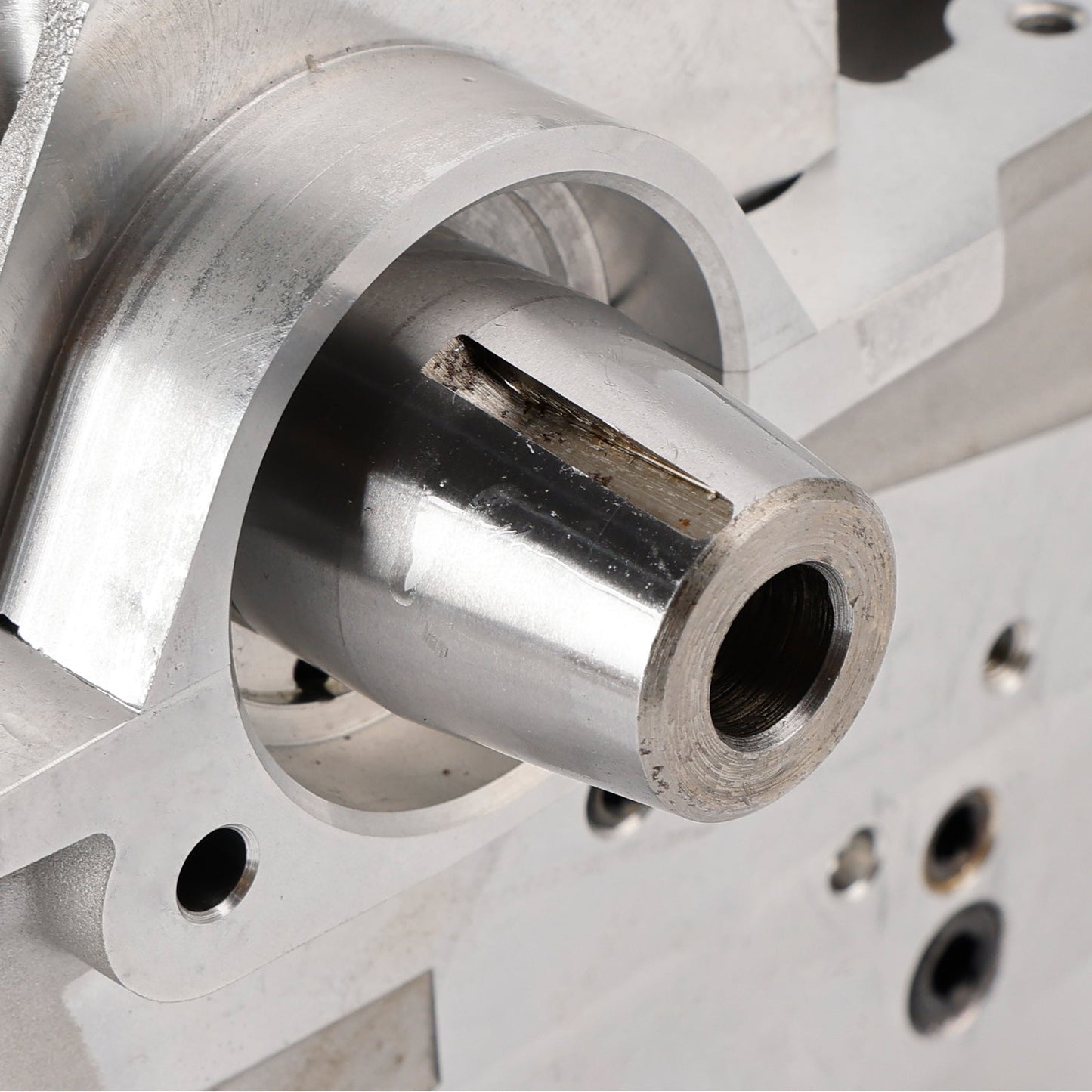 VW Audi SEAT Skoda 1.9L 8V Pump Nozzle TDI Cylinder Head Complete with Camshaft 038103373R