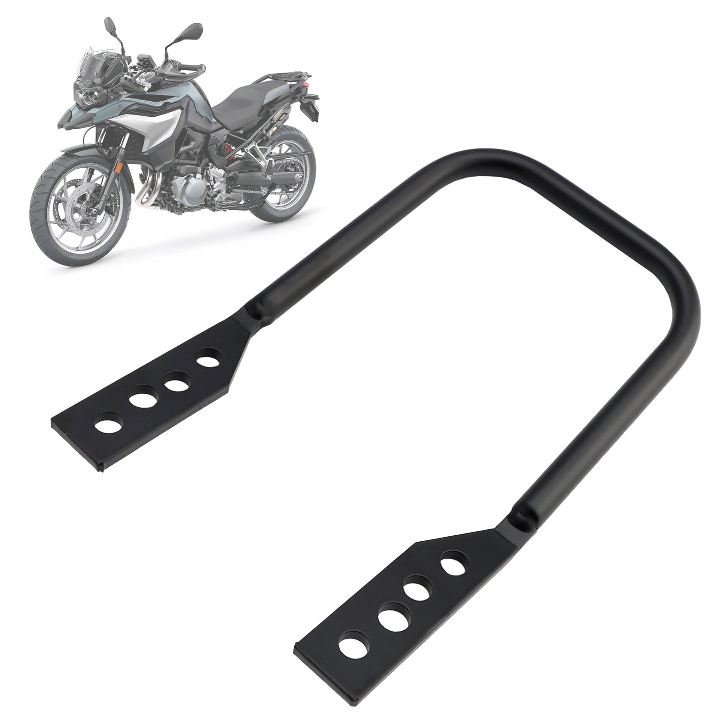 2019-2022 Bmw F750Gs F850Gs Phone Navigation Bracket Gps Extension Bracket