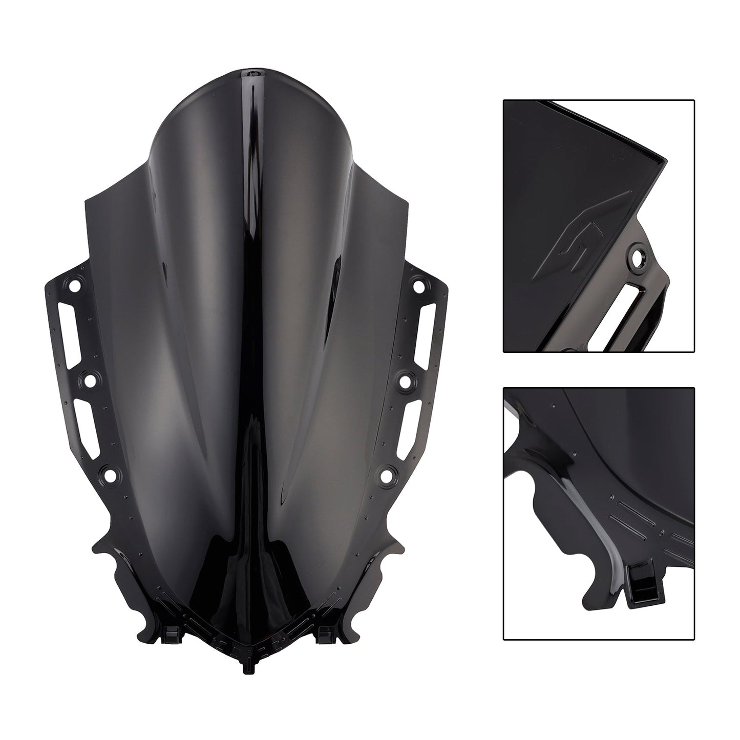 2021-2024 YAMAHA YZF R15 V4 Windshield WindScreen