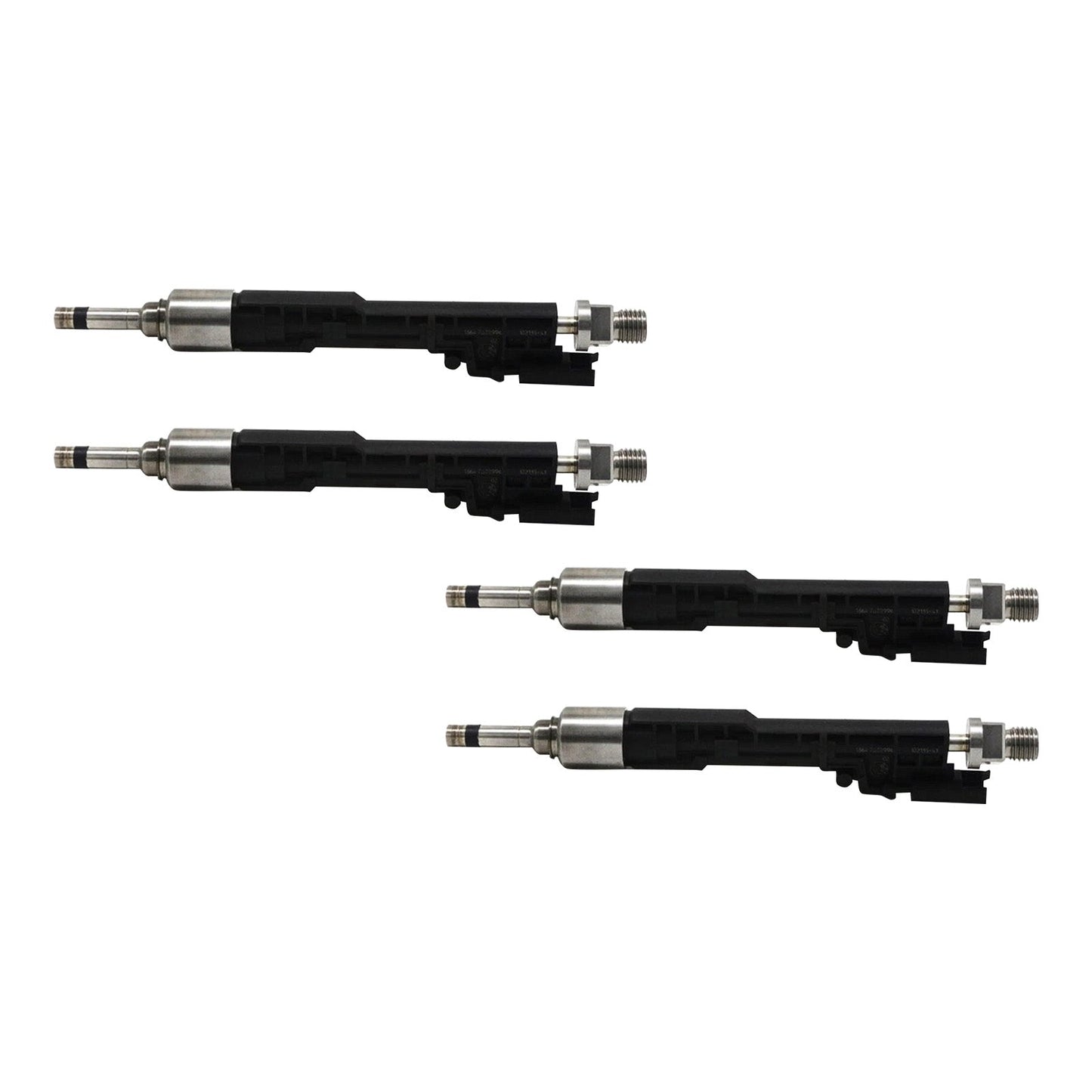 2014-2015 For BMW 740I 4PCS Fuel Injector 13647645960