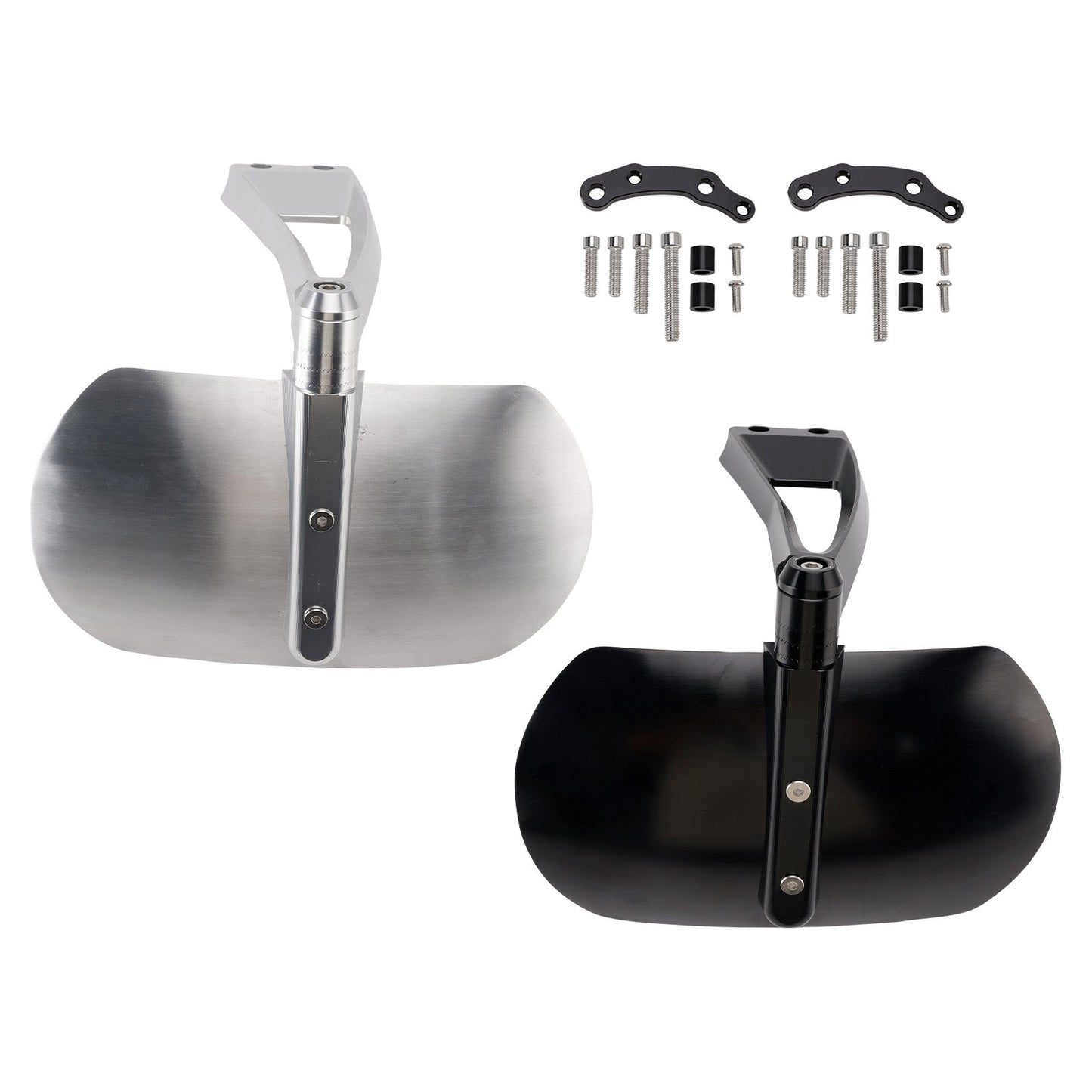 Steel Rear Fender Mudguard Fit For BMW R12 R12S R nineT Scrambler Pure