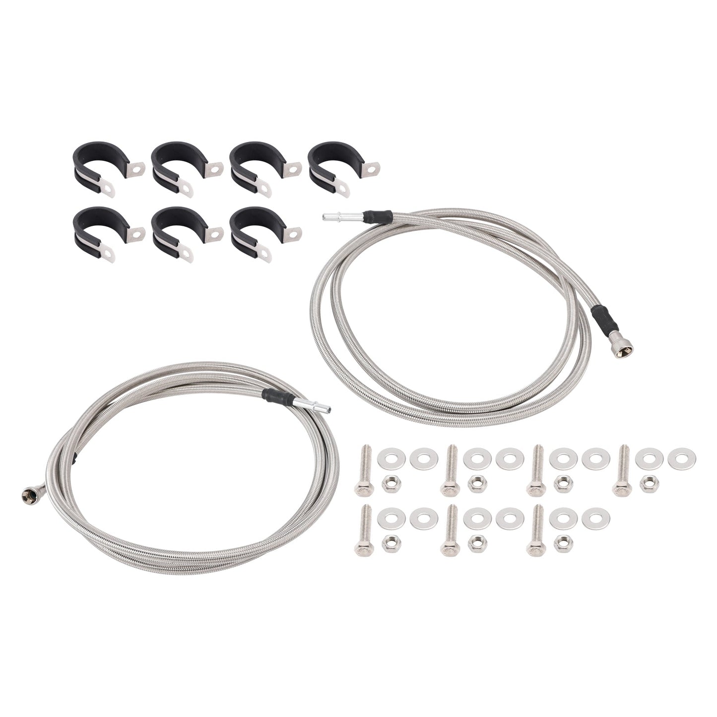 2004-2006 Chevrolet Silverado 1500 Fuel Line Kit 15946187