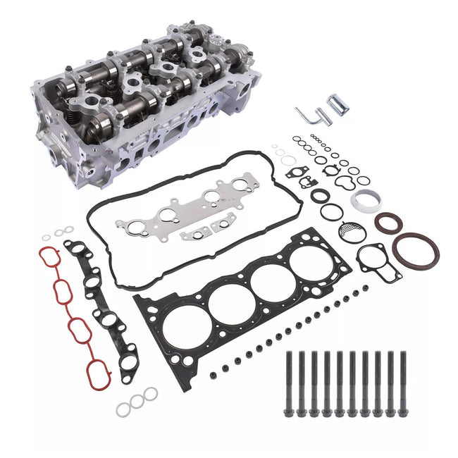 2010 Toyota 4Runner N280 2TR-FE Engine Cylinder Head Bolts Gasket Set 11101-75151 11101-75200