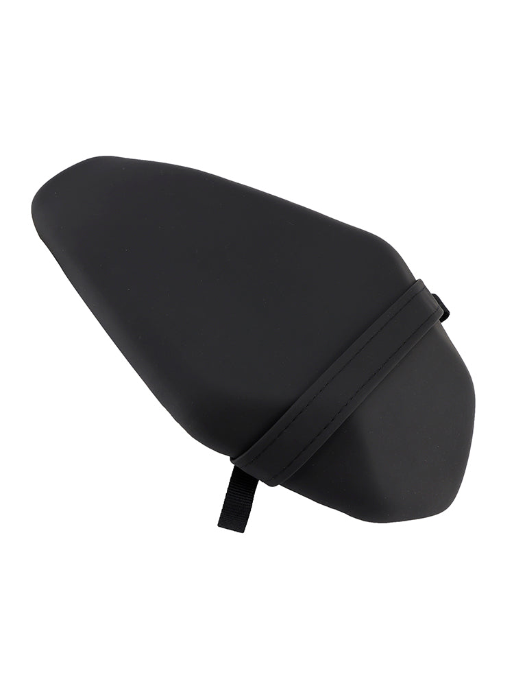 2019-2025 Kawasaki Ninja Zx-6R Rear Seat Passenger Cushion Flat Fit Blackc