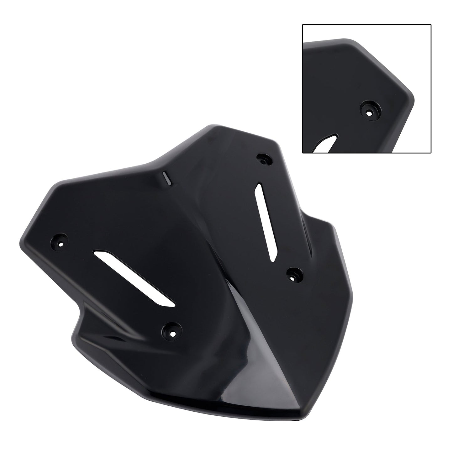 2025- KAWASAKI X-MAX 300 Windshield Windscreen