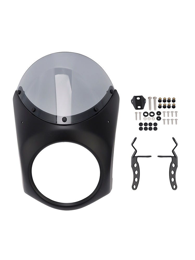 2024-2025 Kawasaki Eliminator 500 Headlight Windscreen Fairing Windshield