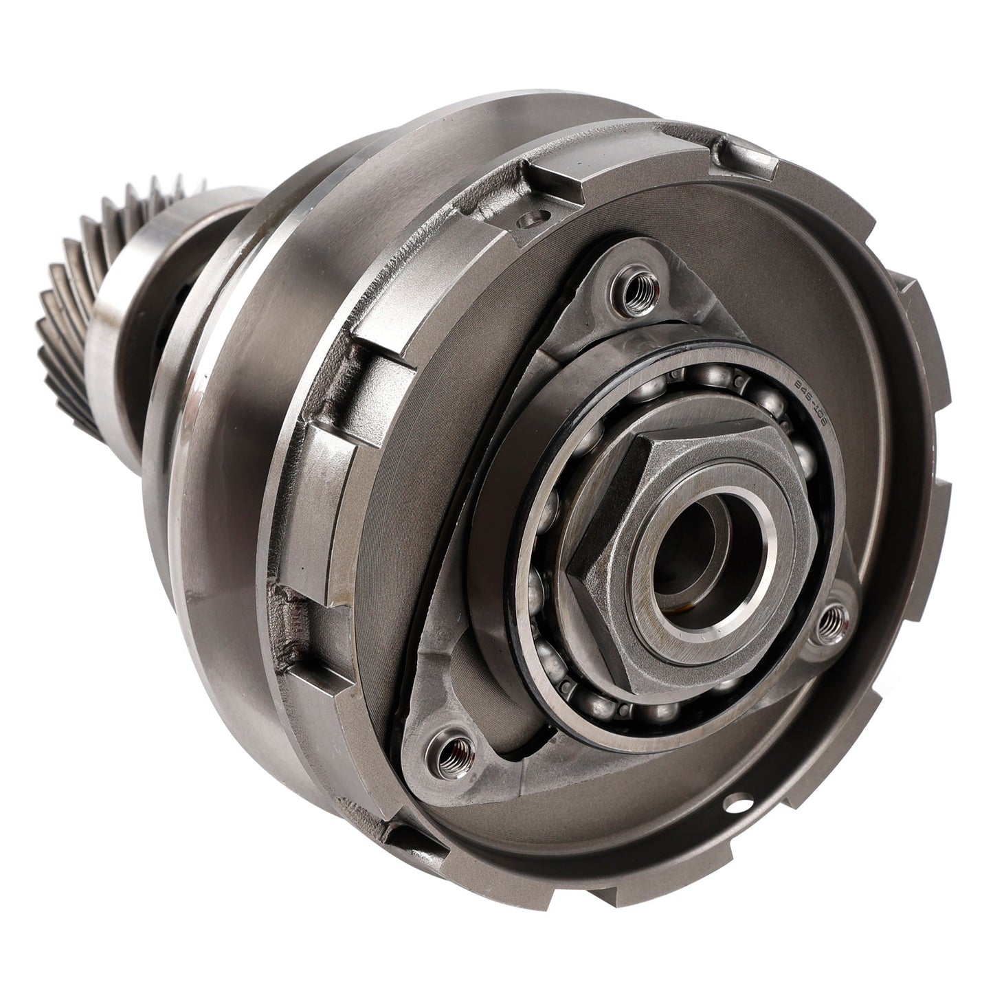 2006-2013 Nissan Versa Hatchback Transmission CVT Pulley 30T W/Belt+Chain＆Rebuild Kit RE0F10A JF011E