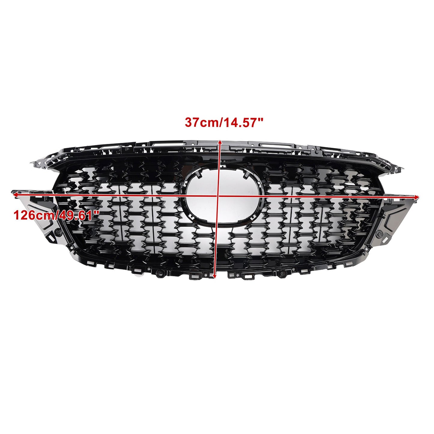 2022-2025 Fit Mazda CX-5 Front Bumper Grill Grille KSD5-50719