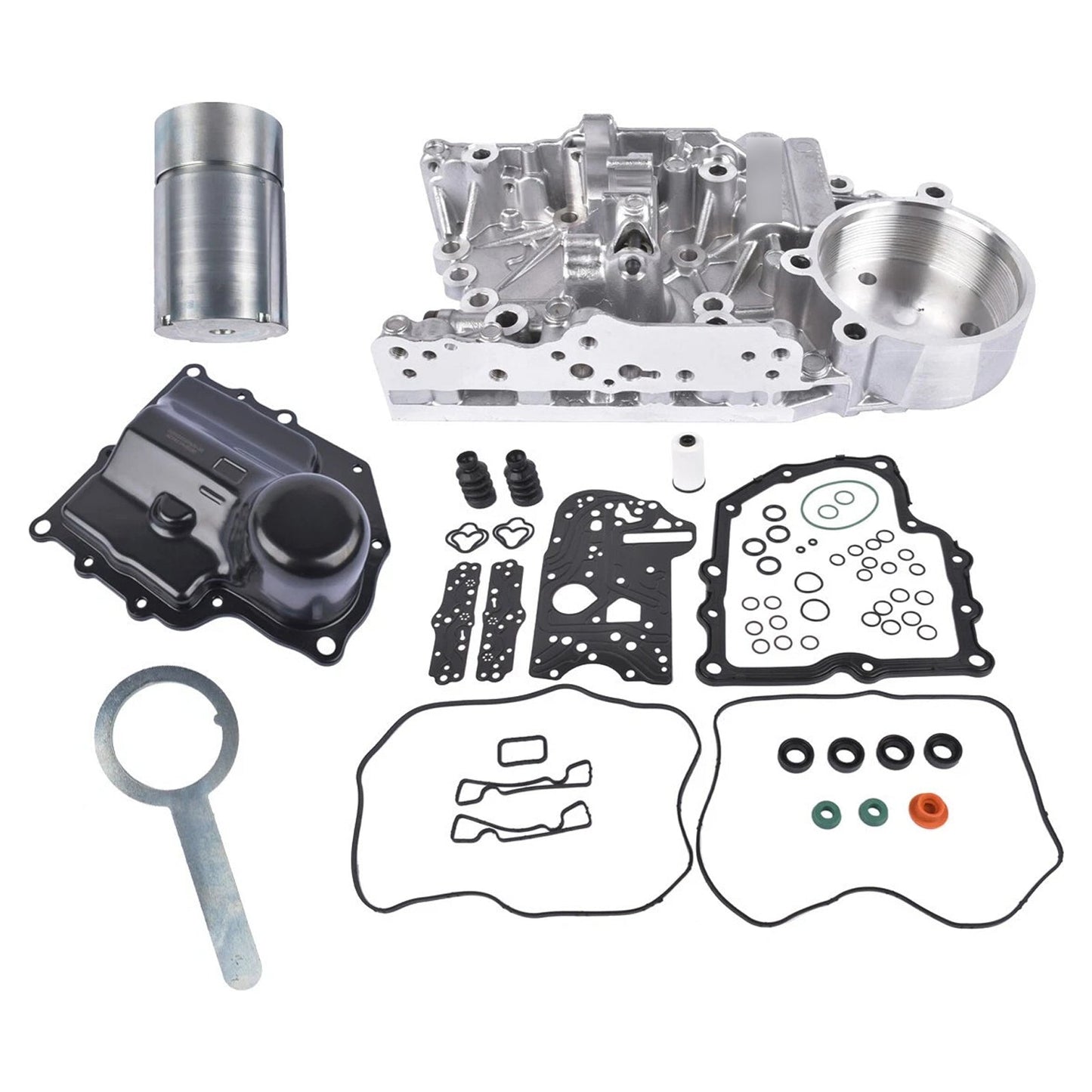 2010-2015 Volkswagen Caddy Model Years 7 speed Oil Pan Accumulator Repair Gasket 0AM 325 065 N