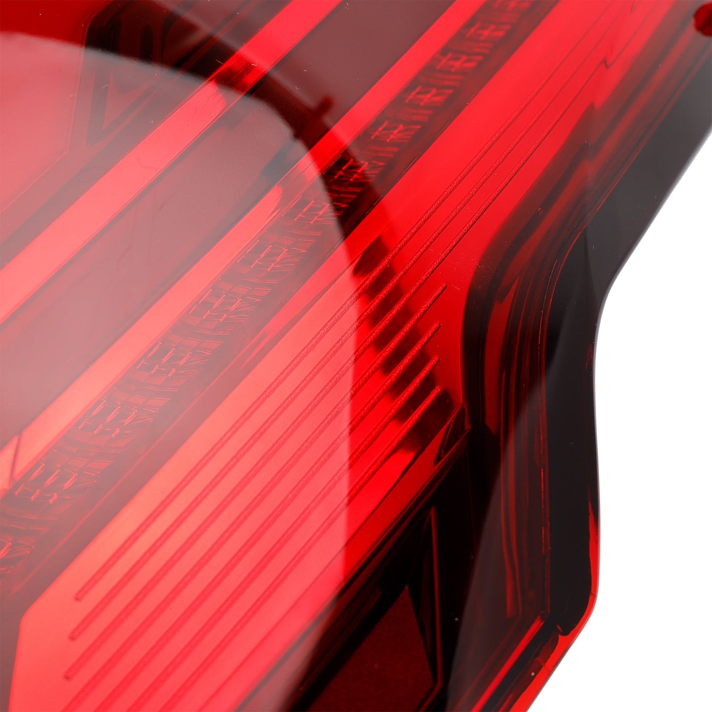 Left Rear Tail Light Lamp LED For Audi Q5 MK2 FACELIFT 2021-2024 LED 5 PIN