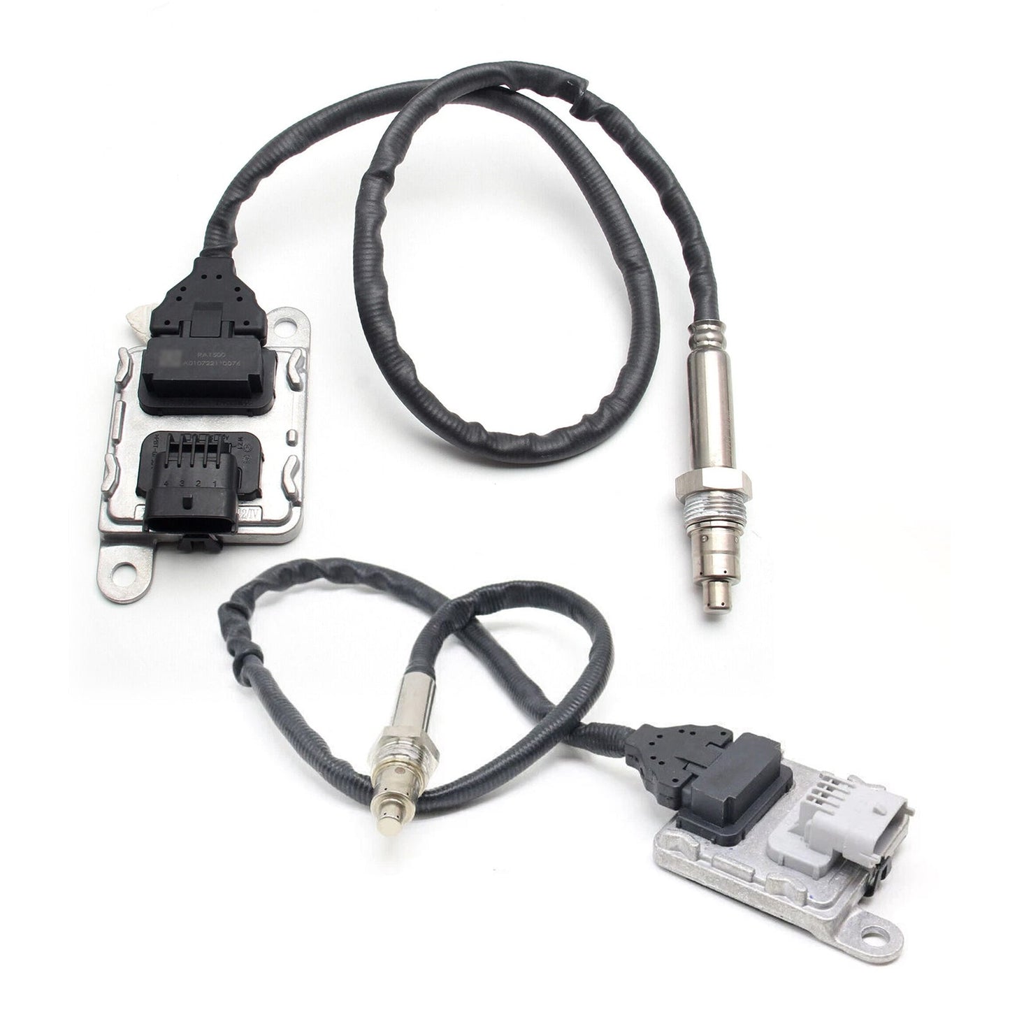 2x Nox sensor 22303390 22303391 Fit For Volvo Truck D11 D13 D16 Mack