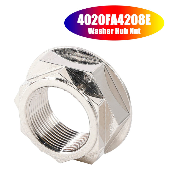 4020FA4208E Washer Hub Nut for LG Washing Machine WT1001CW WT4801CW