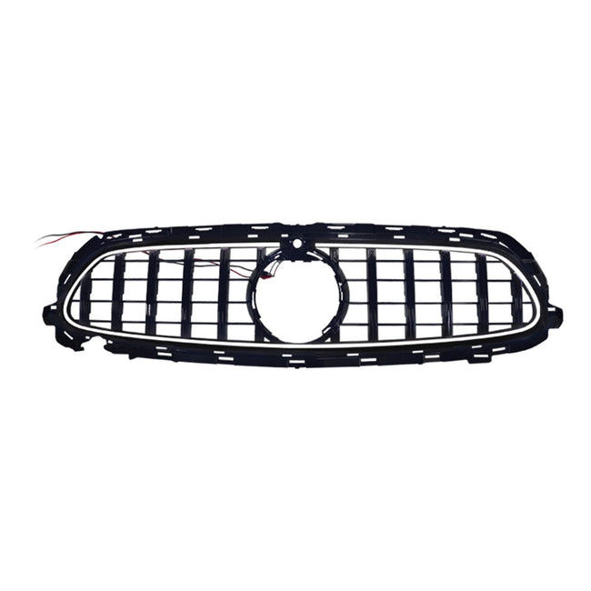 2020-2023 Fit Mercedes Benz E Class W213 E260 E300 E350 Front Grill Grille