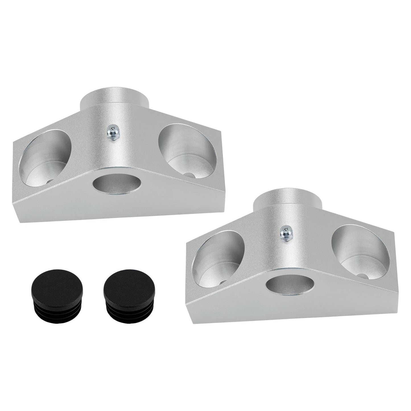 Dump Bed Hinge Mount Kit 2 Pcs Billet Kit For Can Am Defender Hd Sxs 2016-2024
