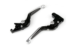 Adjustable Brake Clutch Levers For KTM 690 Duke R 2014-2016 (F11A90) 2015 Generic