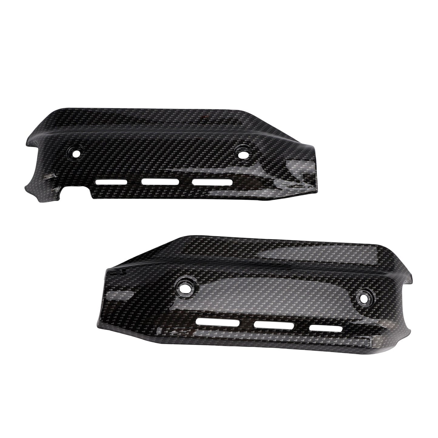 Radiator Side Cover Fairing Panels For Yamaha XSR900 2022-2025