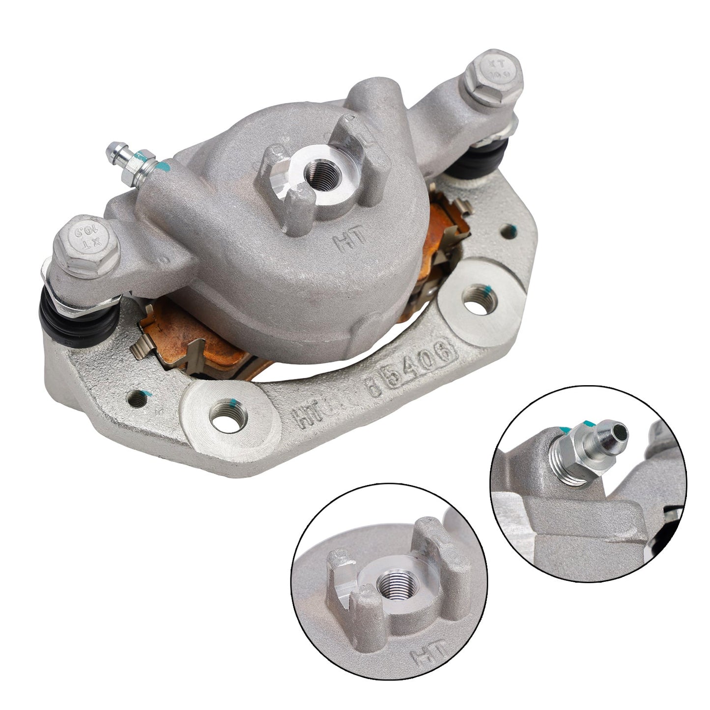 2020-2022 For CF-Moto ZFORCE 950 Sport ( CF1000US-A ) Front Left Brake Caliper Assembly 9AWA-081100