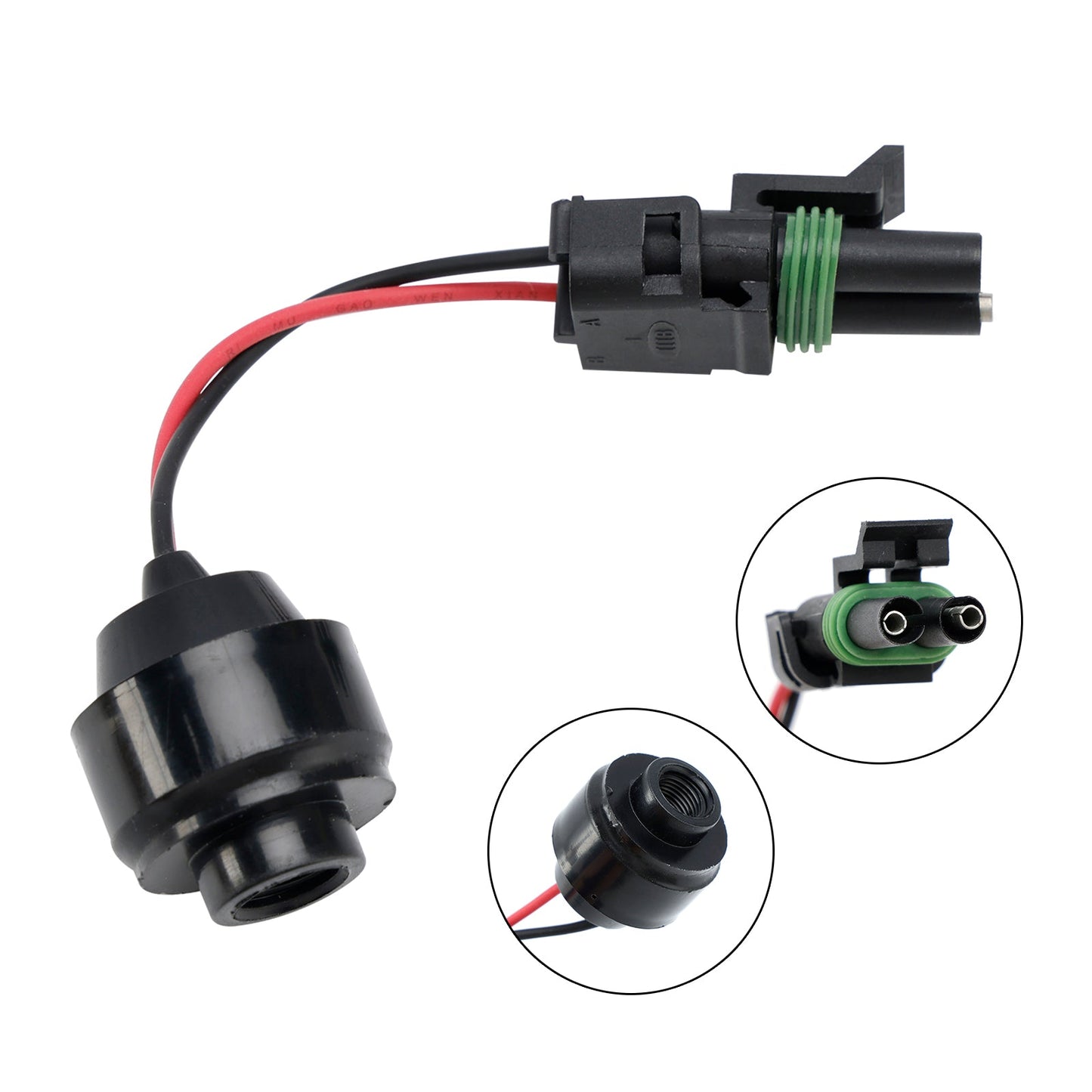 Pressure Switch AT178542 Fit For John Deere 260 280 318E 319E 320E 323E 326E 328E