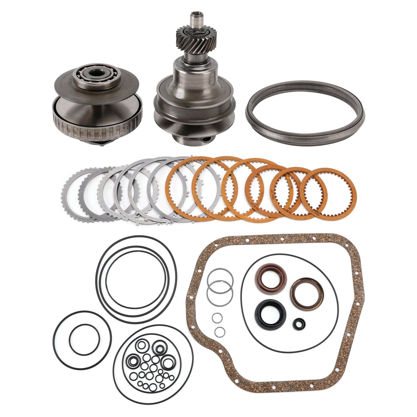 2015-2016 Toyota Ractis 1.2L/Wish 1.8L CVT Transmission Pulley Set With Belt Chain K310 K313