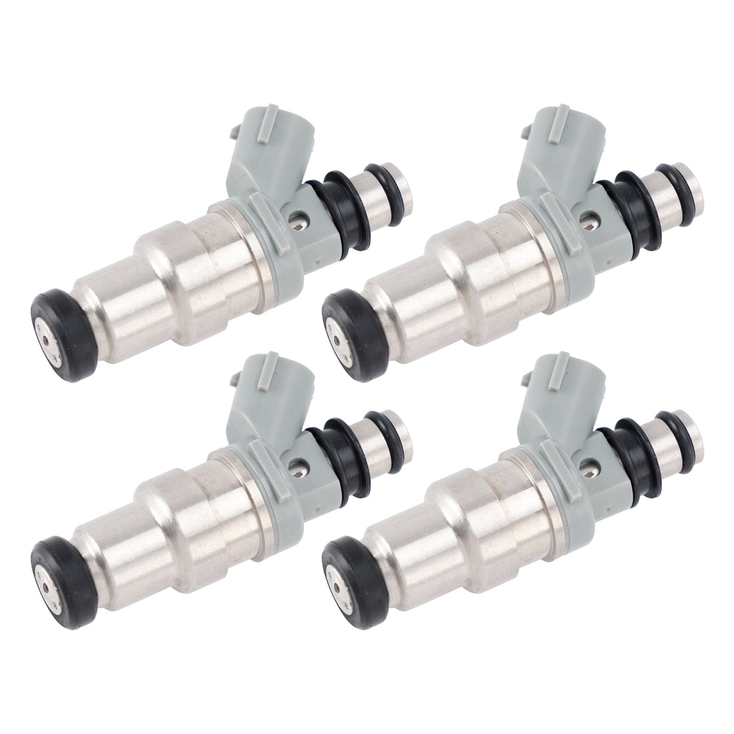 4Pcs Fuel Injector For Toyota Starlet EP82 EP91 4EFTE 23250-11060