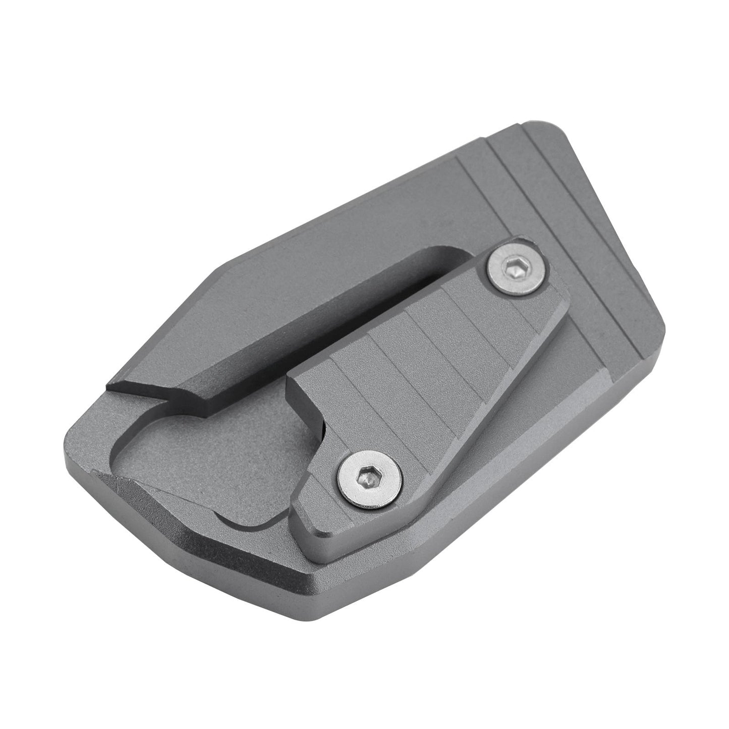 Kickstand Enlarge Plate Pad fit for BMW BMW K1600B K1600 Bagger K1600GA 2018-2025