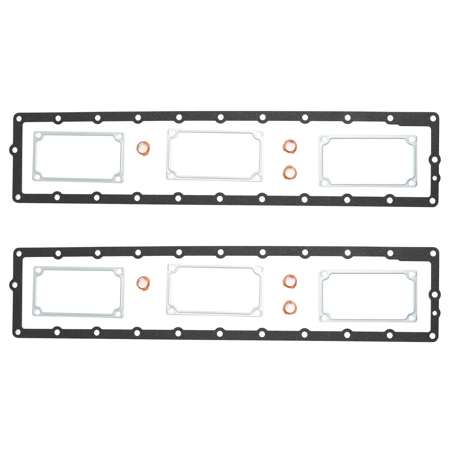 3803598 3800728 Upper Engine Gasket Set for Cummins KTA19 KTTA19