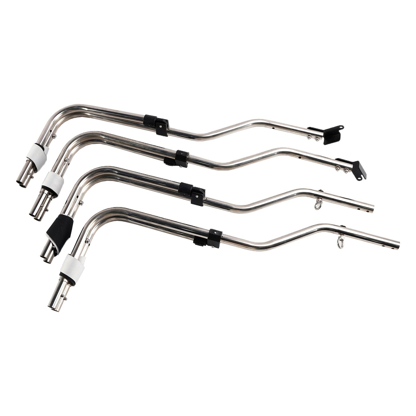 2016-2023 Toyota Tacoma 4-Door 5" Soft Truck Topper