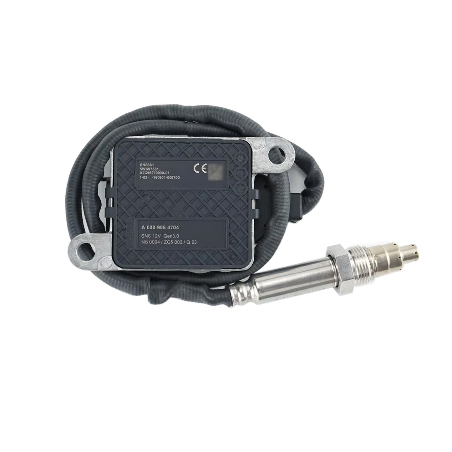 07.2016- For MERCEDES E-CLASS (W213) E 200 d Saloon Nitrogen Oxide Sensor Nox Sensor A0009054704