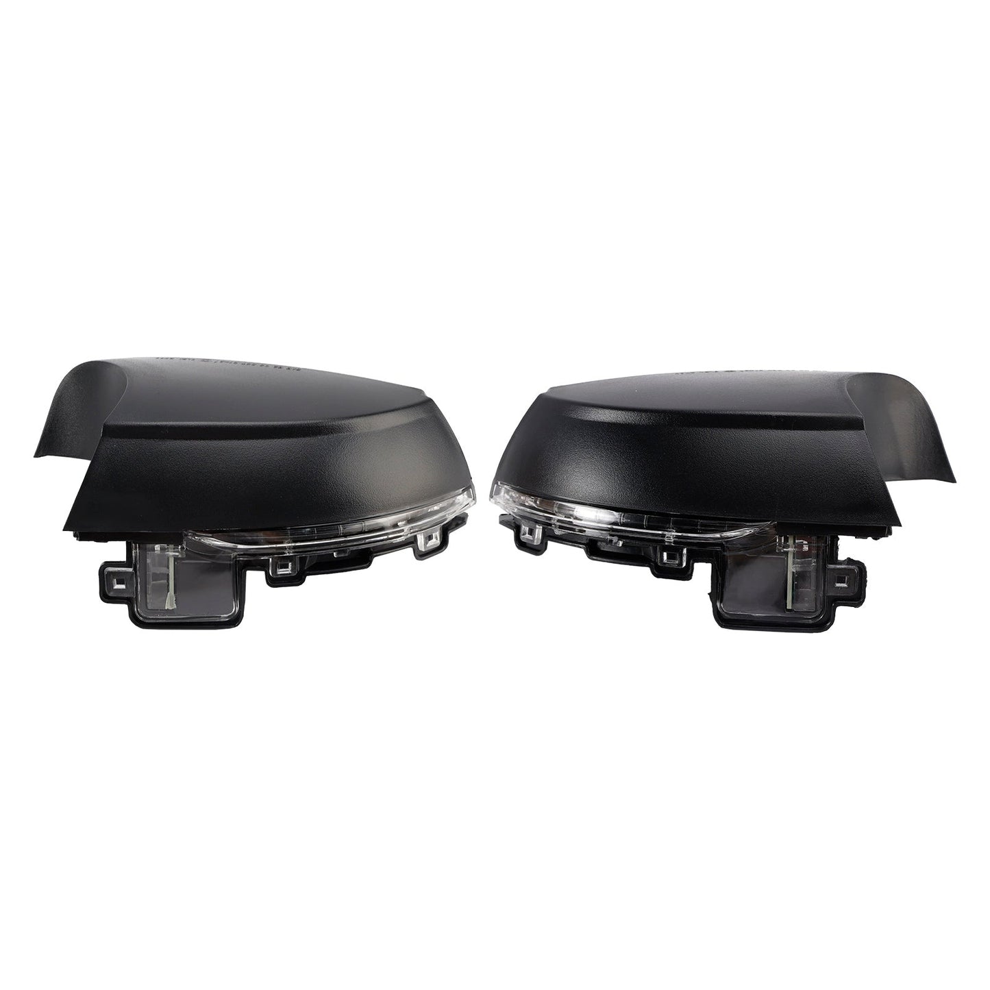 2X Wing Door Mirror LED Indicator Light Lamps for VW Polo MK5 6C 2009-2018