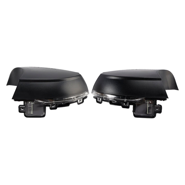 2X Wing Door Mirror LED Indicator Light Lamps for VW Polo MK5 6C 2009-2018