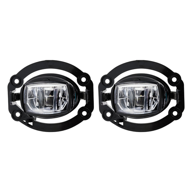 2021-2025 Jeep Compass Pair LED Front Driving Fog Light 68470159AA